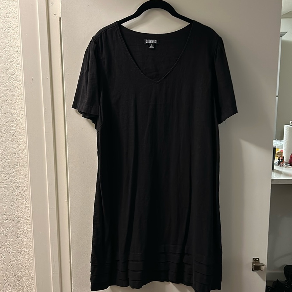Nicole Miller shift dress